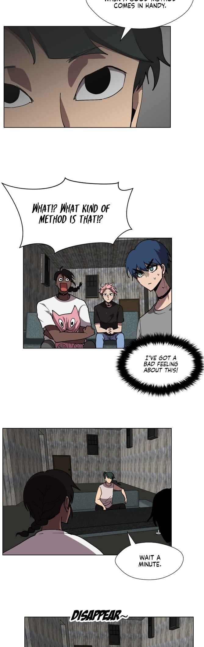 Uglyhood Chapter 74 - Page 45