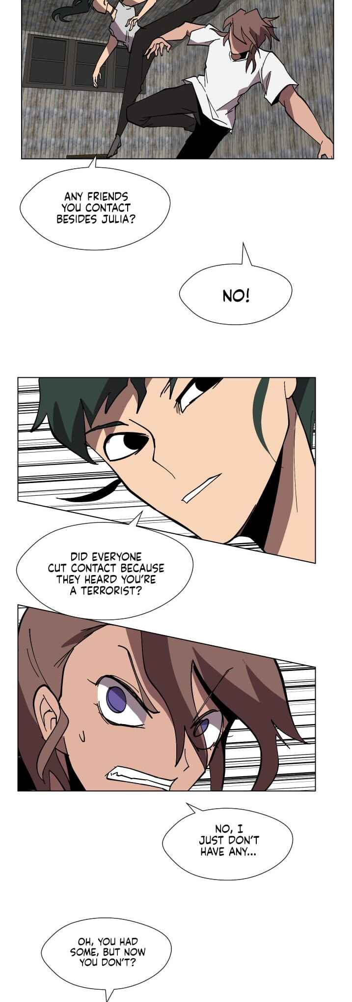 Uglyhood Chapter 74 - Page 9