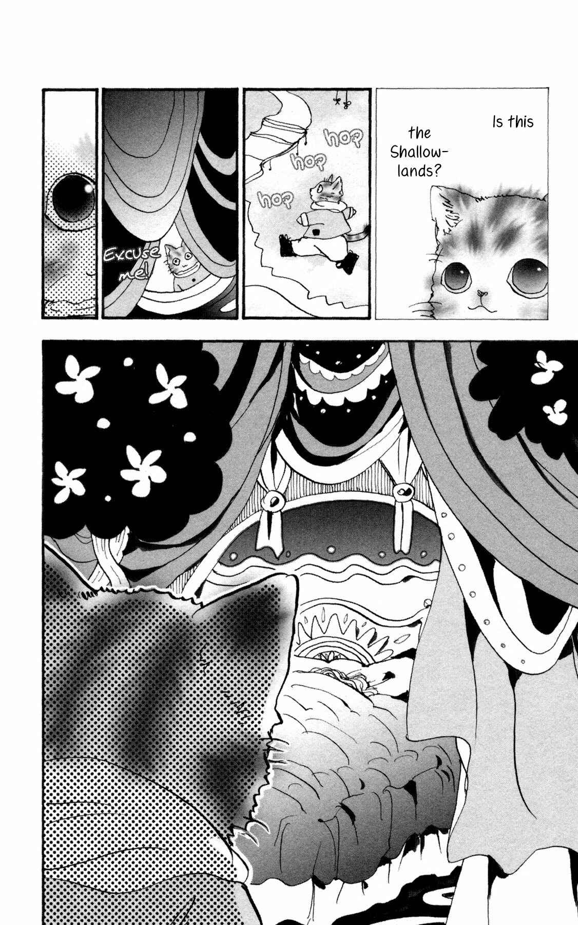 Neko Mix Genkitan Toraji Chapter 33 - Page 20