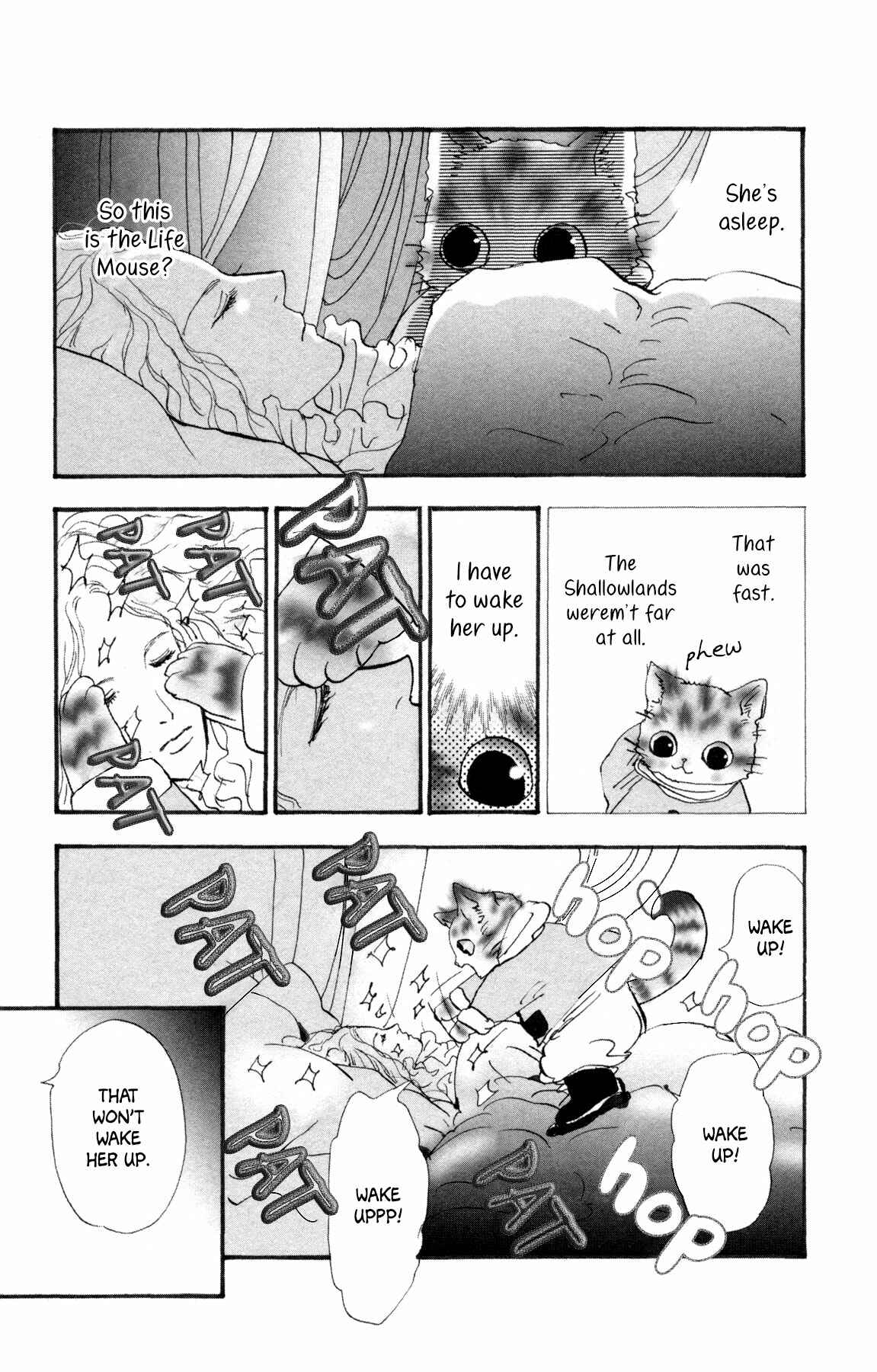 Neko Mix Genkitan Toraji Chapter 33 - Page 21
