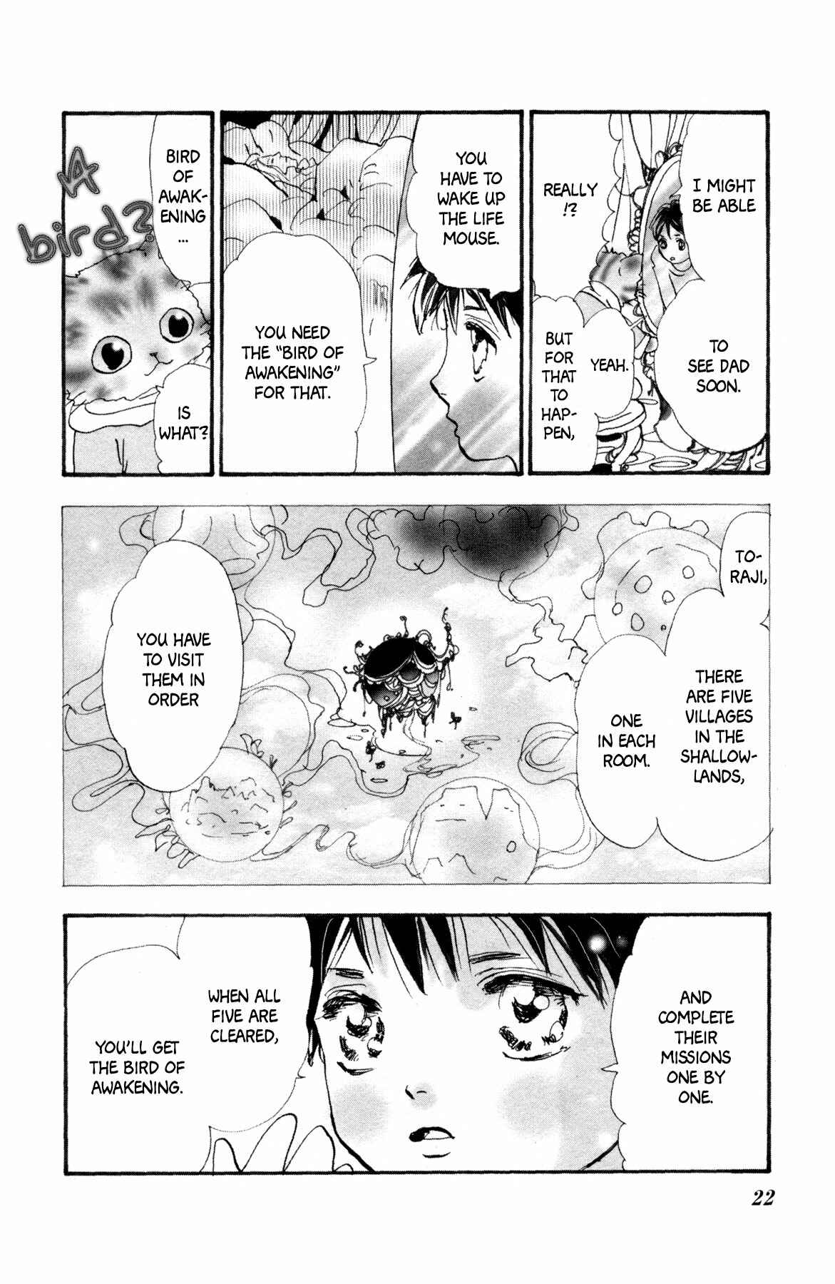 Neko Mix Genkitan Toraji Chapter 33 - Page 24