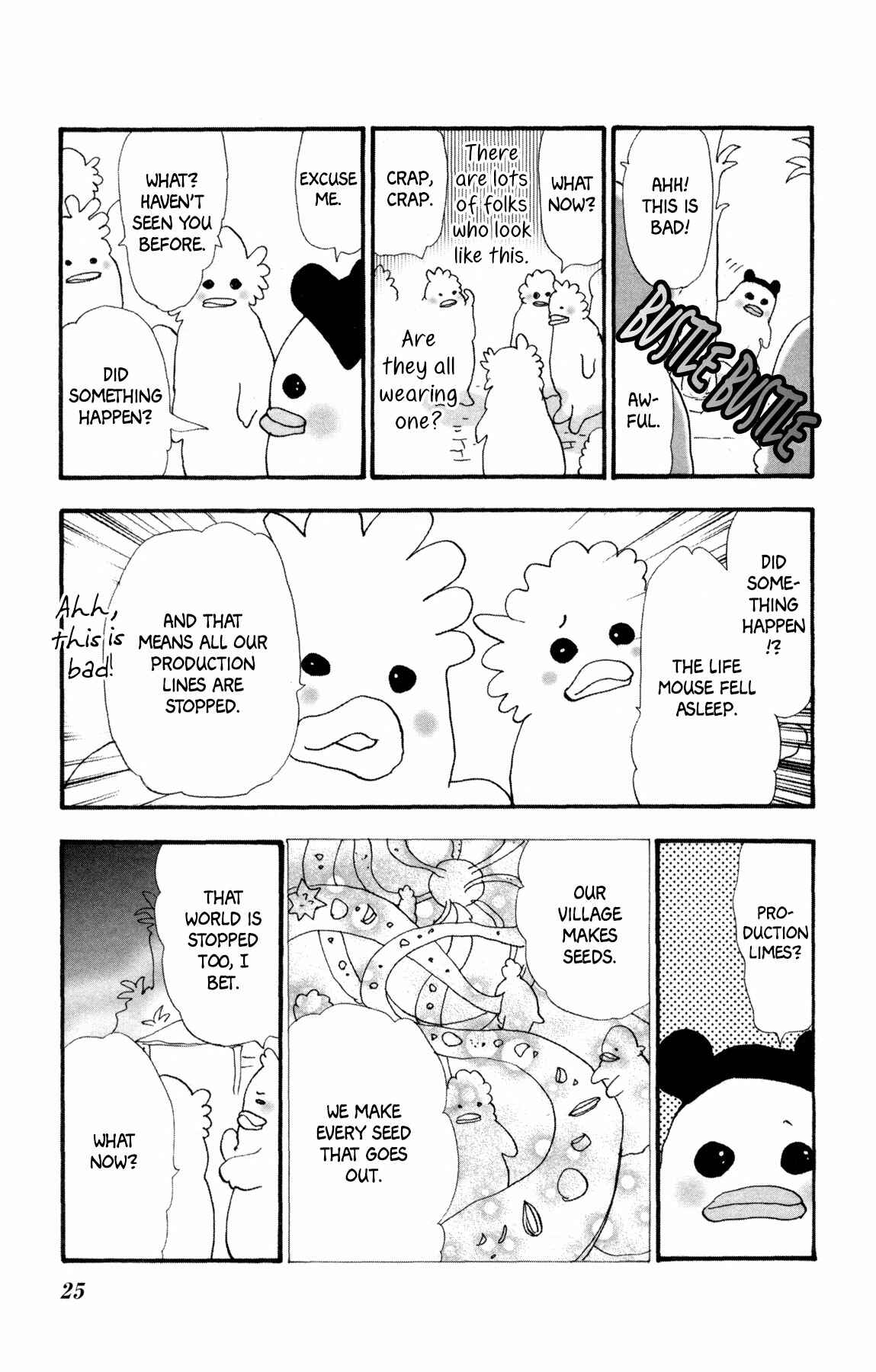 Neko Mix Genkitan Toraji Chapter 33 - Page 27
