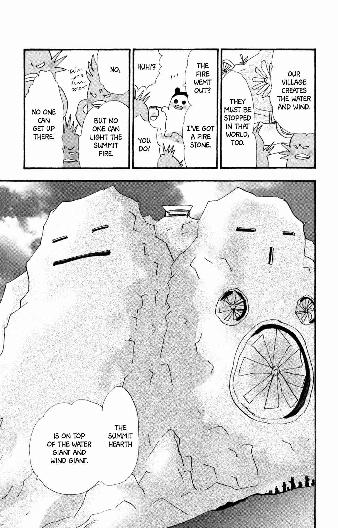 Neko Mix Genkitan Toraji Chapter 33 - Page 33