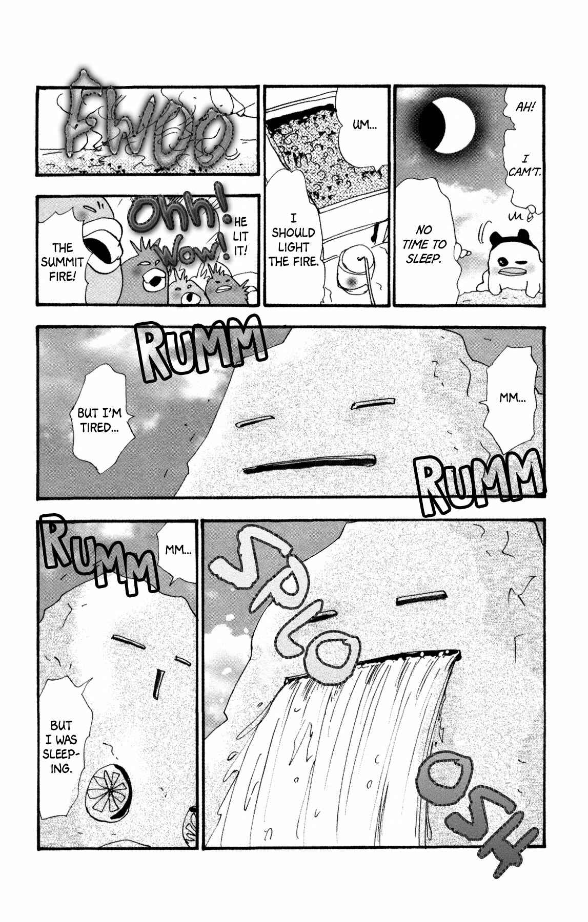 Neko Mix Genkitan Toraji Chapter 33 - Page 36