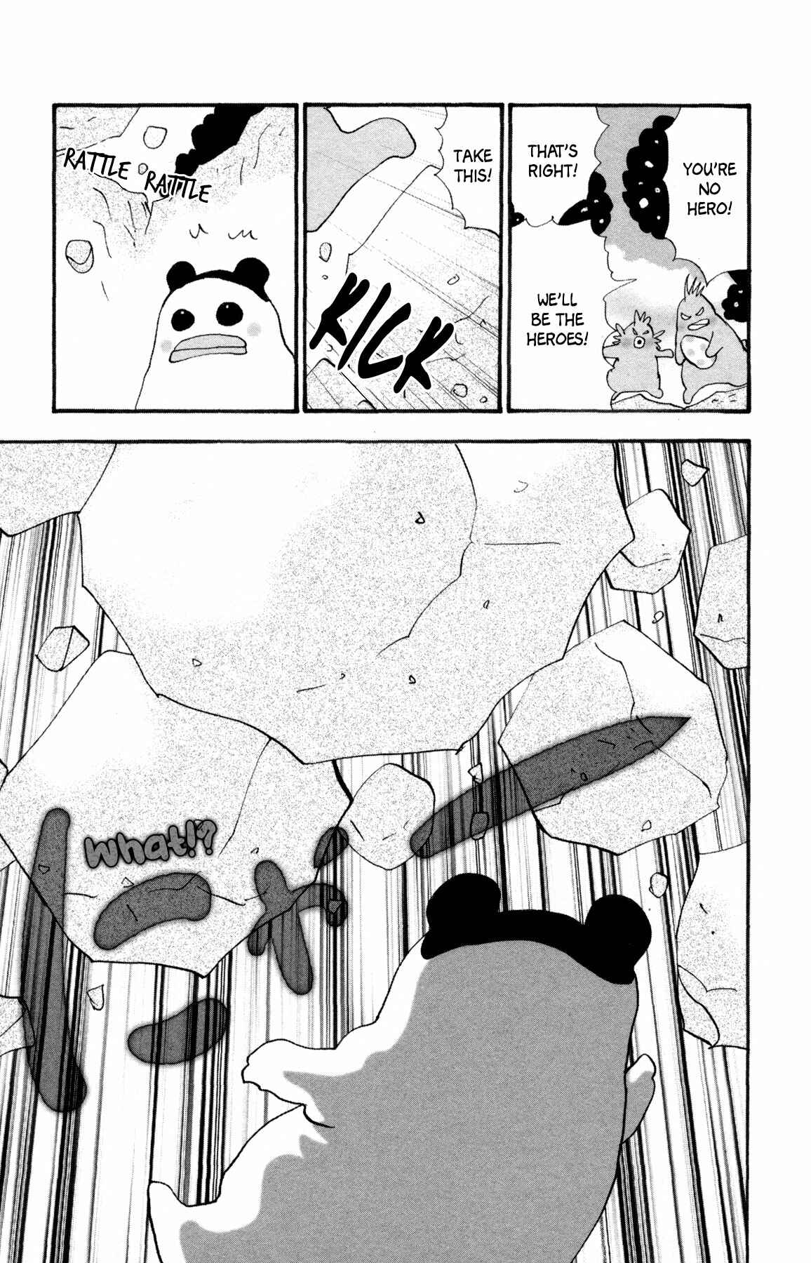 Neko Mix Genkitan Toraji Chapter 33 - Page 43
