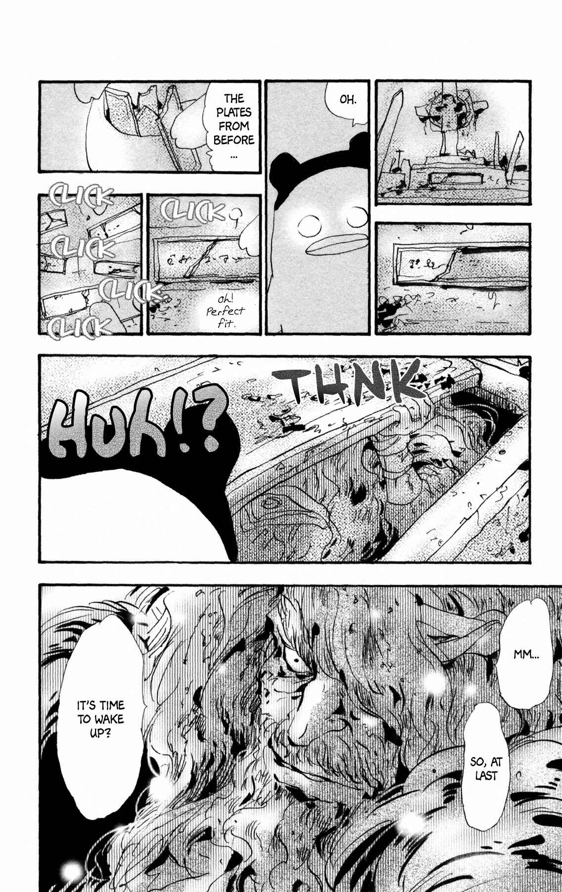 Neko Mix Genkitan Toraji Chapter 33 - Page 48
