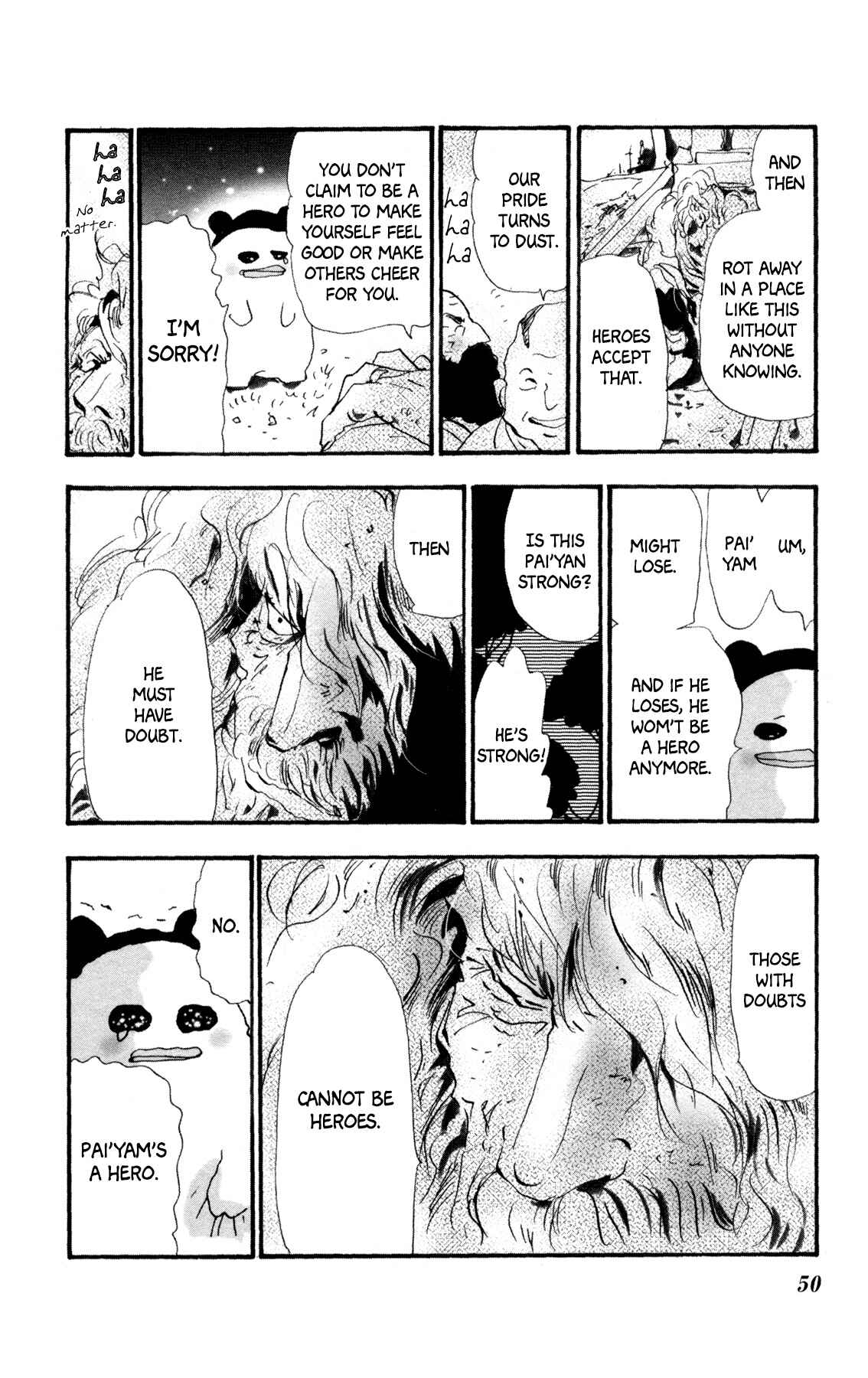 Neko Mix Genkitan Toraji Chapter 33 - Page 52
