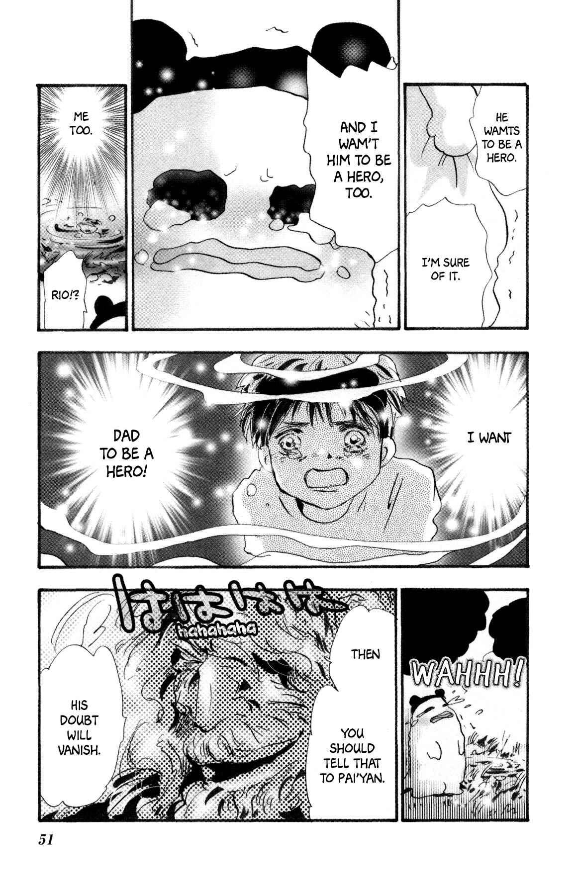 Neko Mix Genkitan Toraji Chapter 33 - Page 53