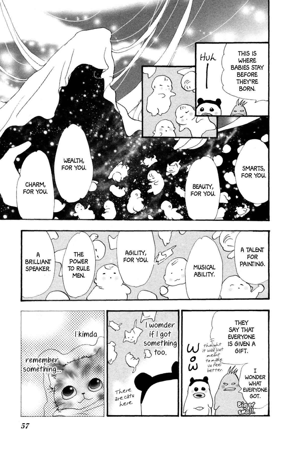 Neko Mix Genkitan Toraji Chapter 33 - Page 59