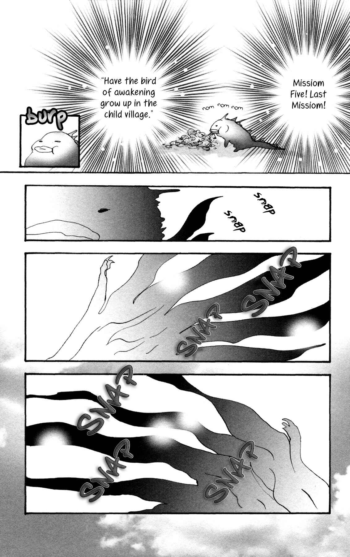 Neko Mix Genkitan Toraji Chapter 33 - Page 65