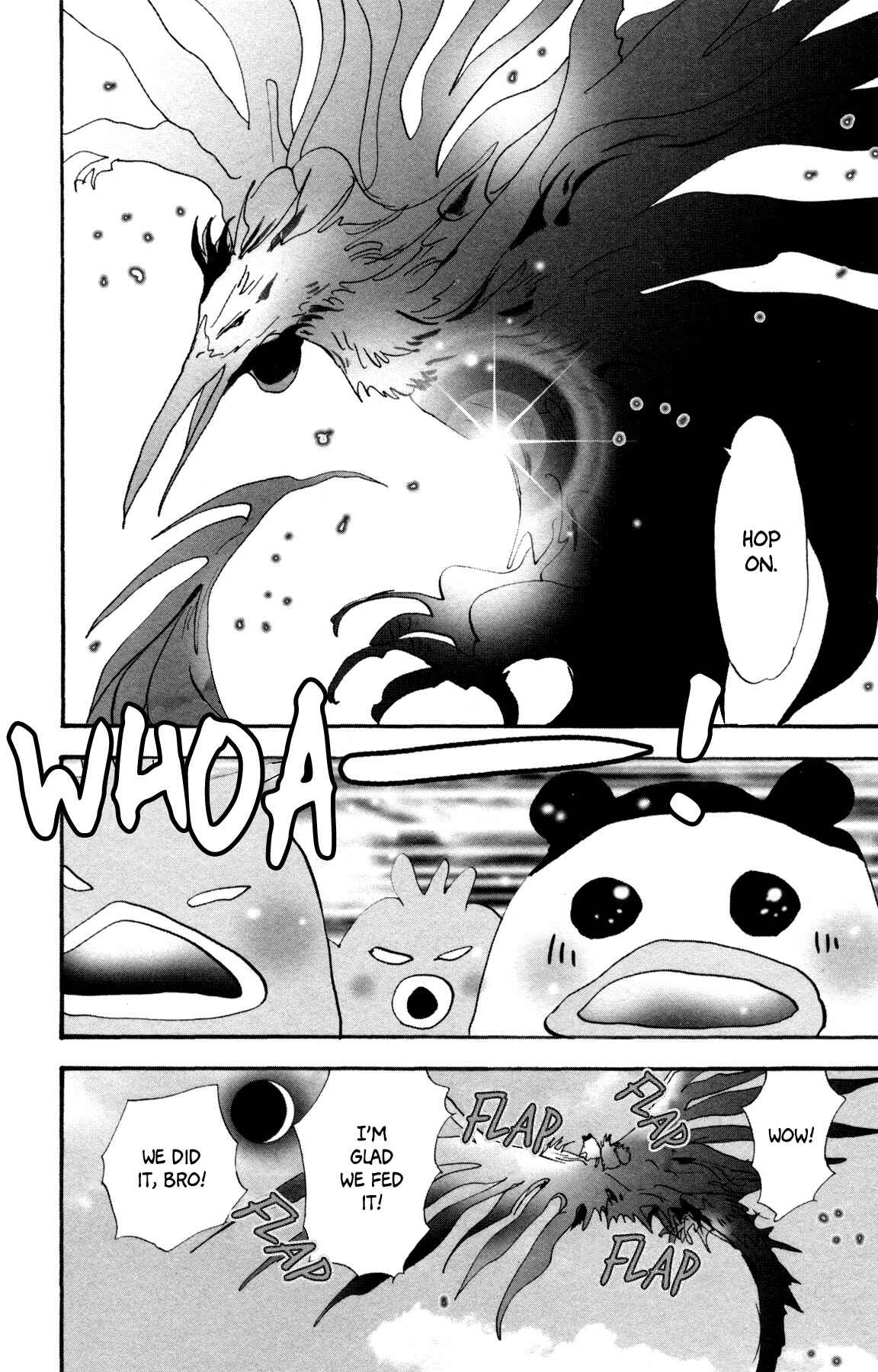 Neko Mix Genkitan Toraji Chapter 33 - Page 66