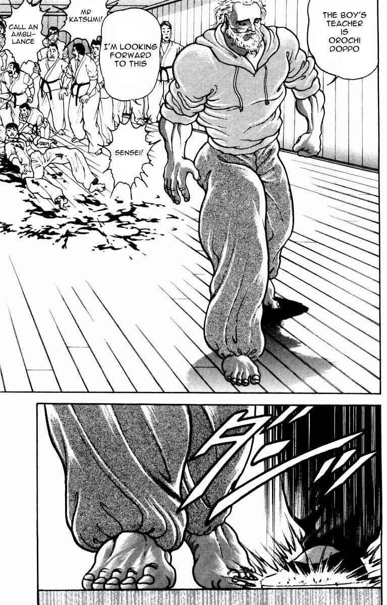New Grappler Baki Chapter 15 - Page 18