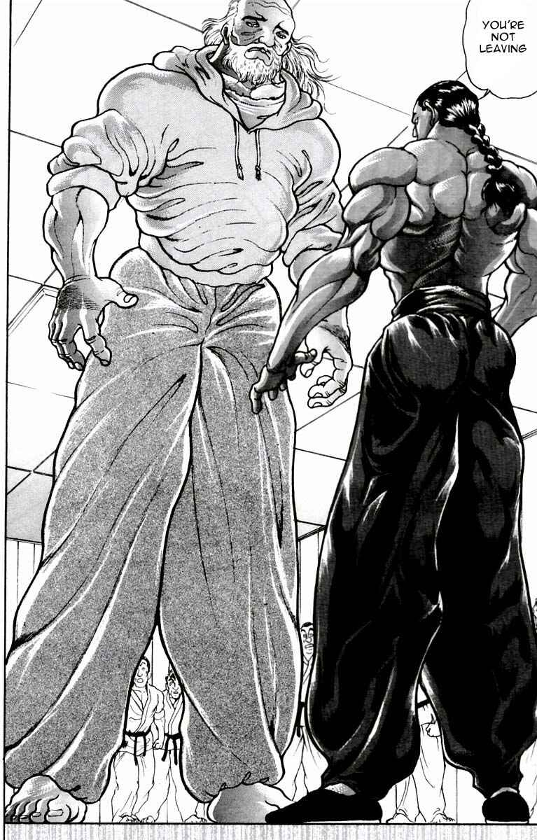 New Grappler Baki Chapter 15 - Page 19