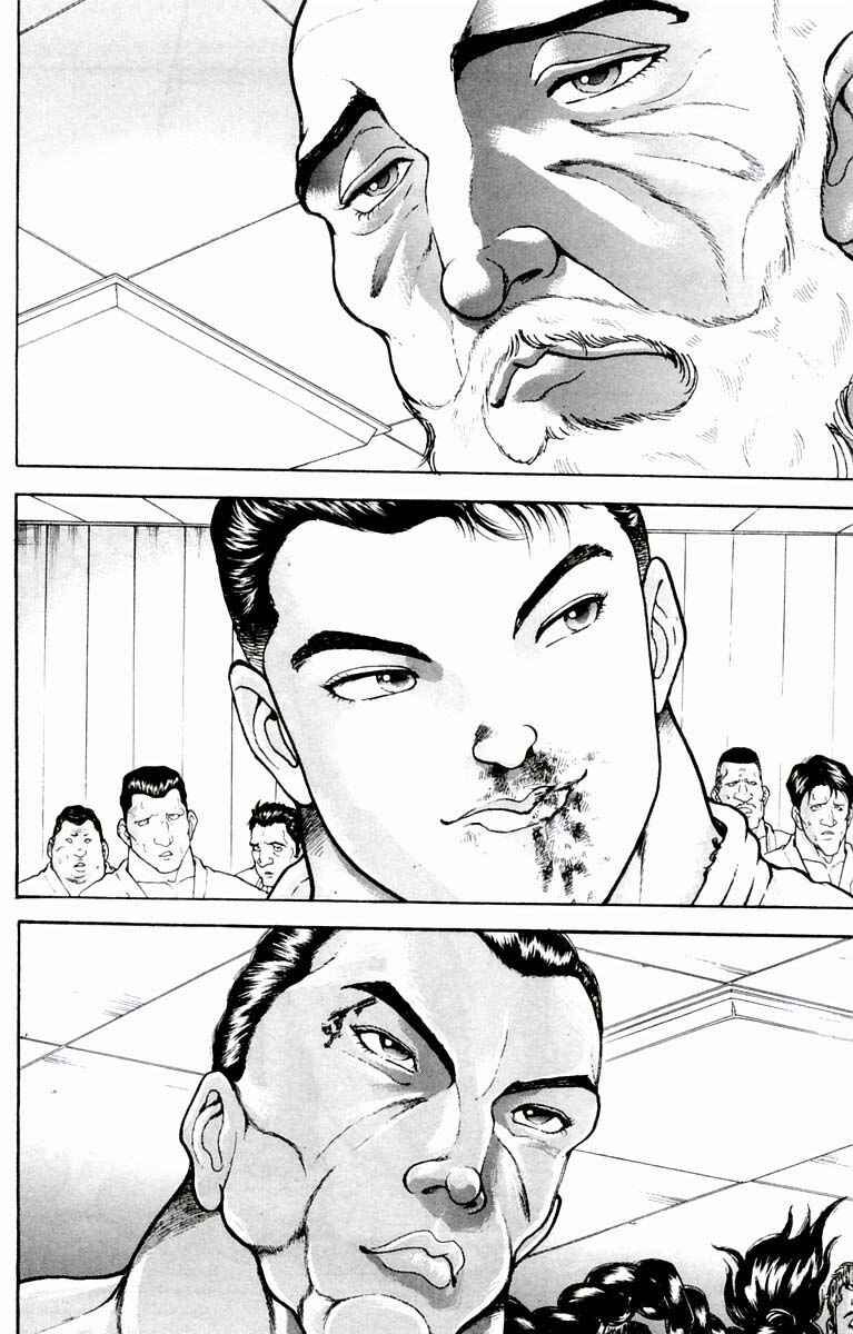 New Grappler Baki Chapter 15 - Page 3