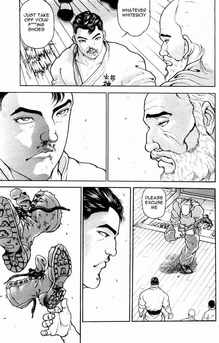 New Grappler Baki Chapter 15 - Page 4
