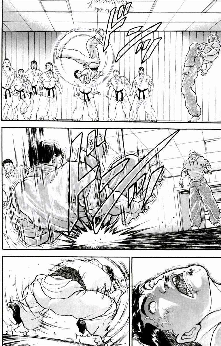 New Grappler Baki Chapter 15 - Page 7