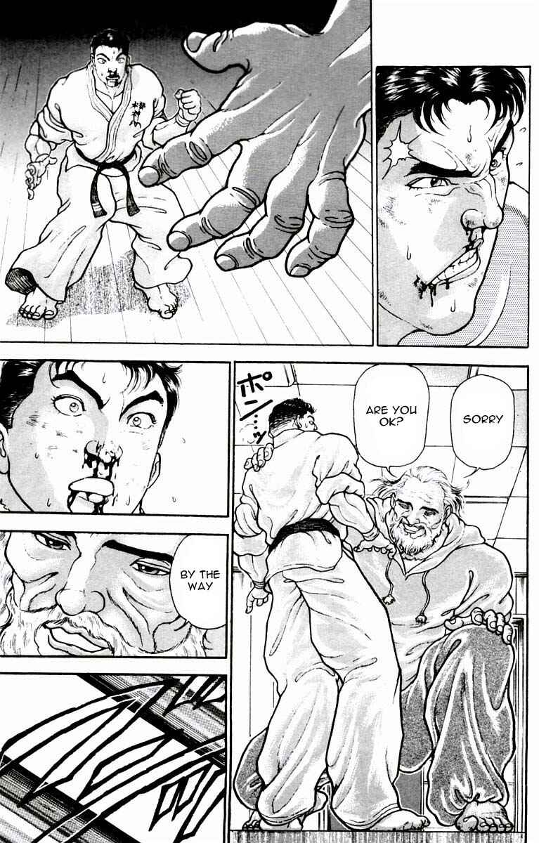 New Grappler Baki Chapter 15 - Page 8