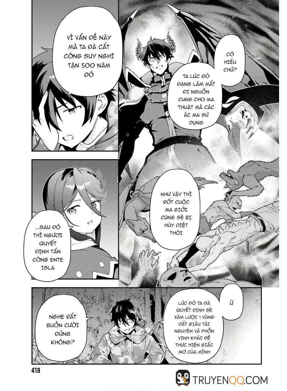 Hataraku Maou-sama! Chapter 86 - Page 26