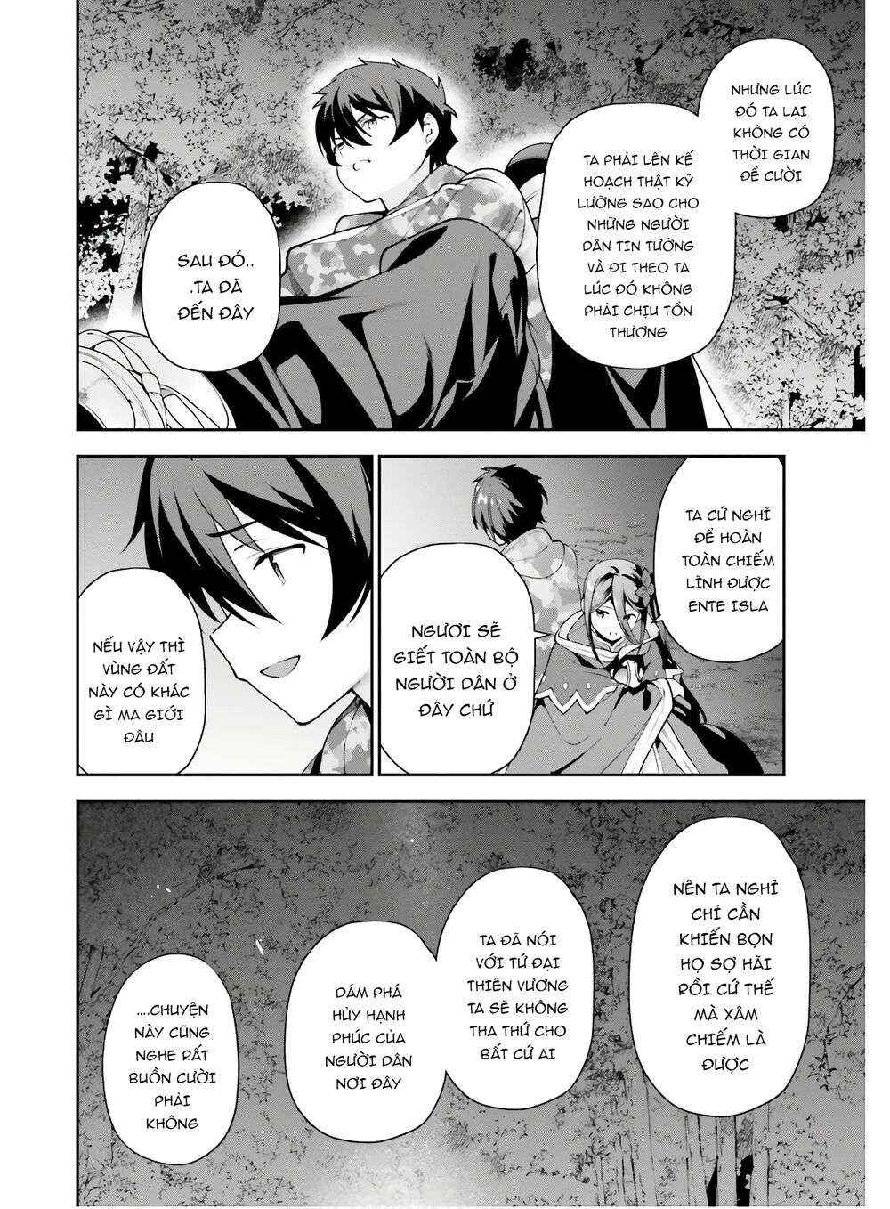 Hataraku Maou-sama! Chapter 86 - Page 27