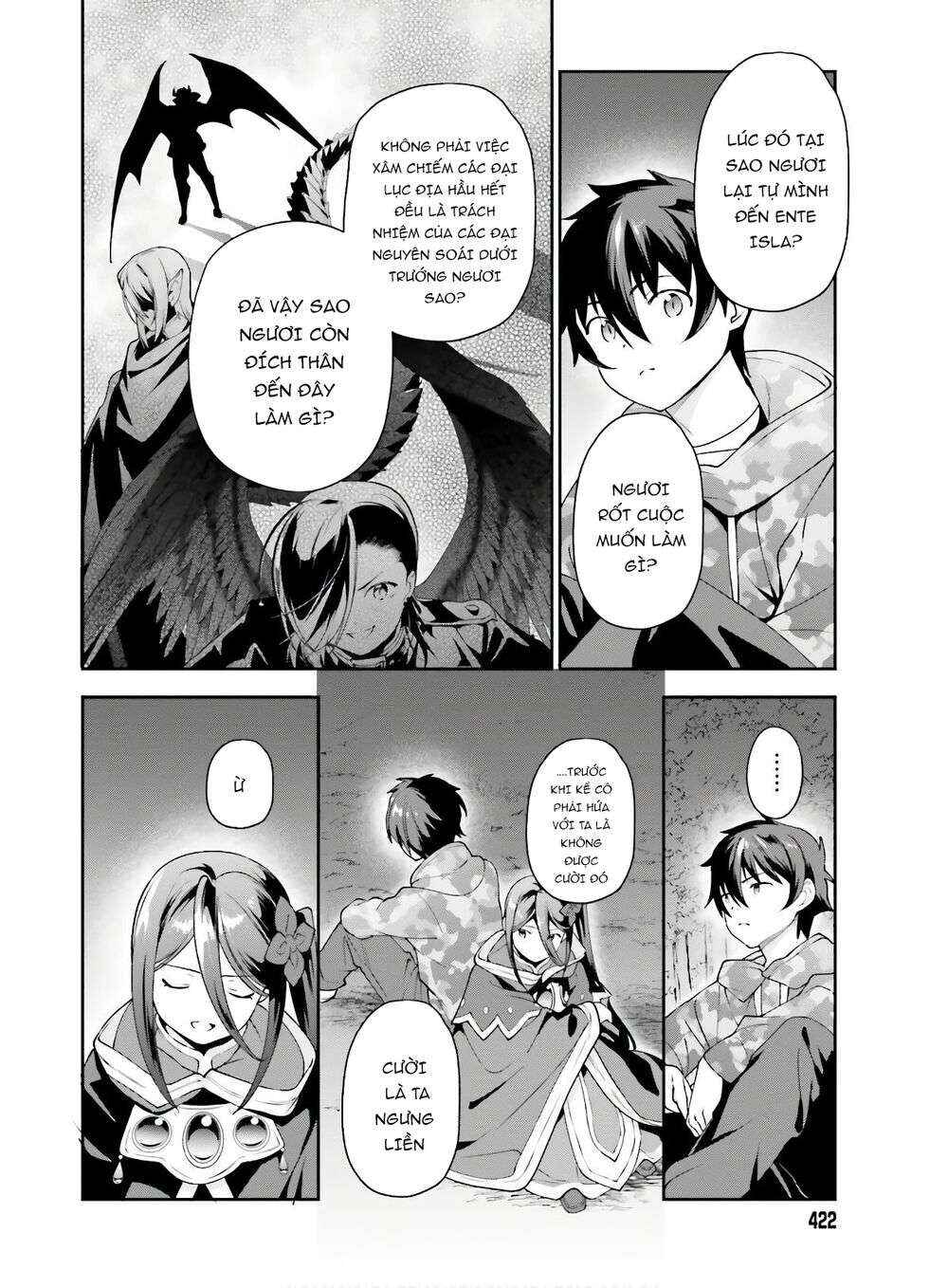 Hataraku Maou-sama! Chapter 86 - Page 29