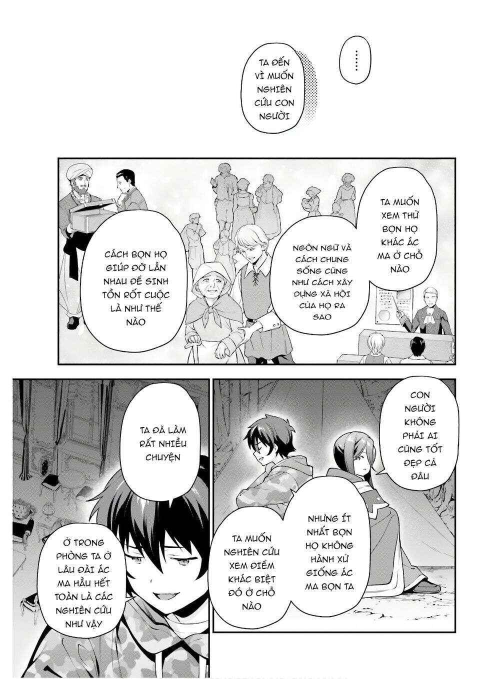 Hataraku Maou-sama! Chapter 86 - Page 30