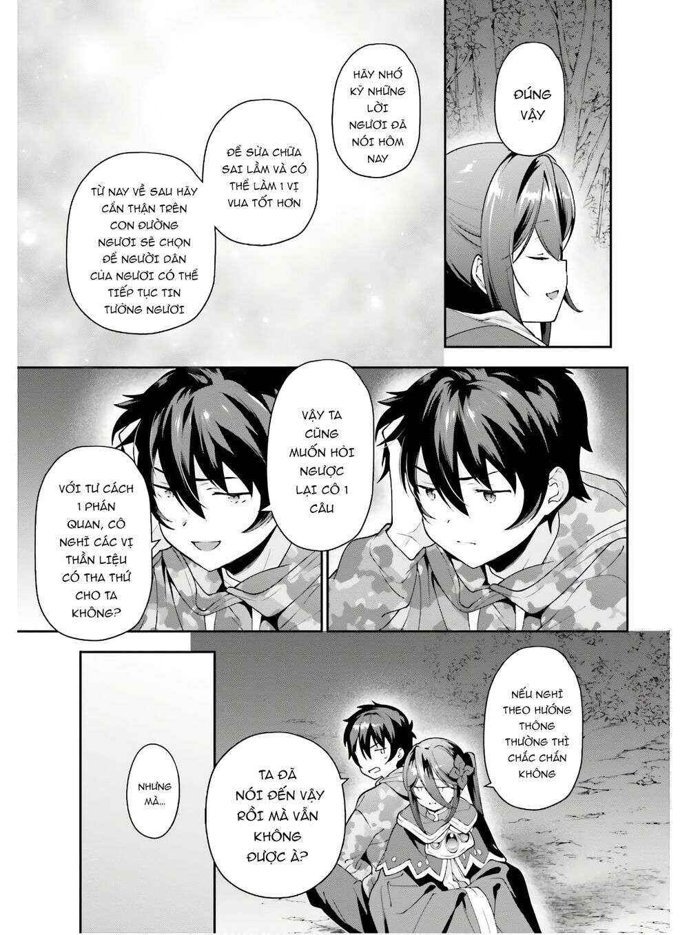Hataraku Maou-sama! Chapter 86 - Page 36