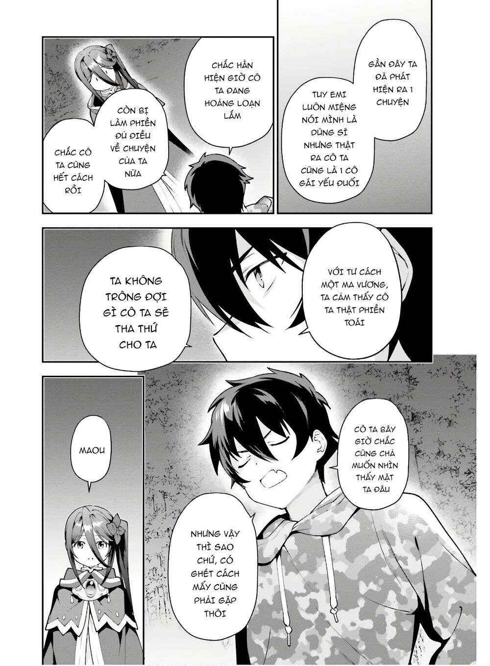 Hataraku Maou-sama! Chapter 86 - Page 41