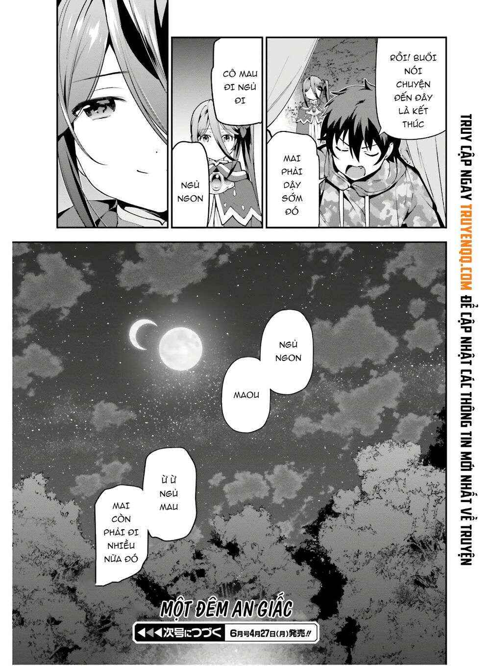Hataraku Maou-sama! Chapter 86 - Page 42