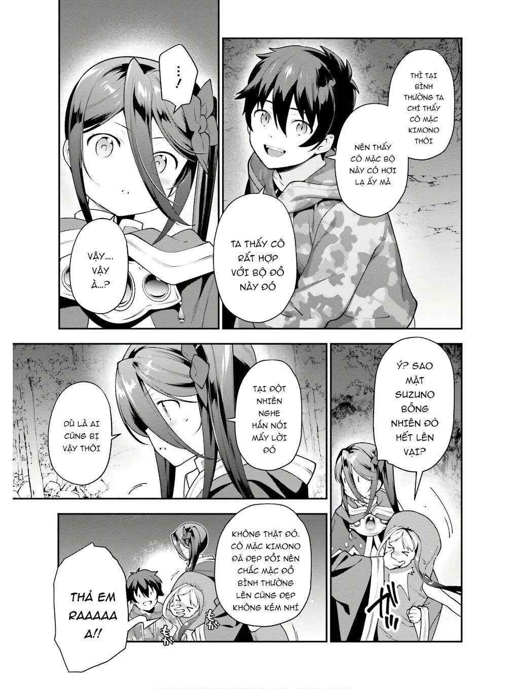 Hataraku Maou-sama! Chapter 86 - Page 6