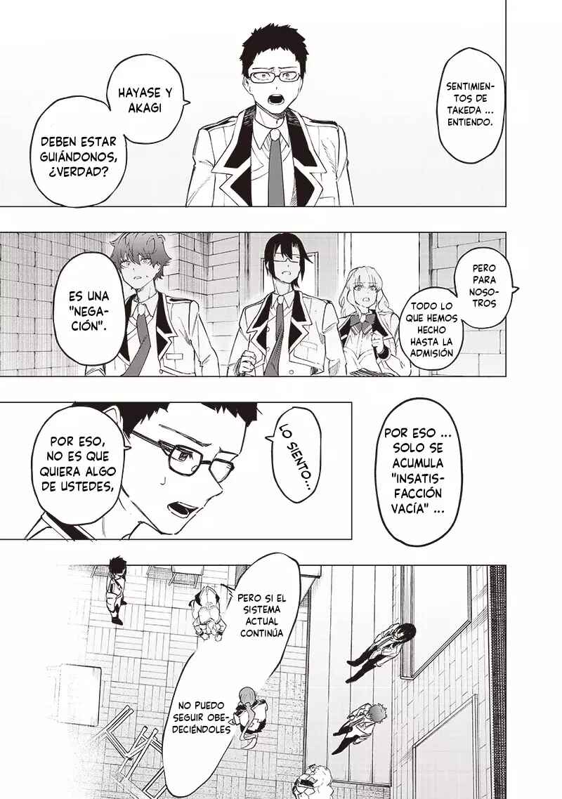 Wazawai no Avalon: Game Saijaku no Akuyaku Debu ni Ten'i Shita kedo, Ore dake "Yasereba Tsuyokute New Game" na Sekai datta no de, Saisoku Level Up & Hametsu Flag Kaihi de Kage no Eiyuu o Mezashimasu Chapter 40 - Page 11