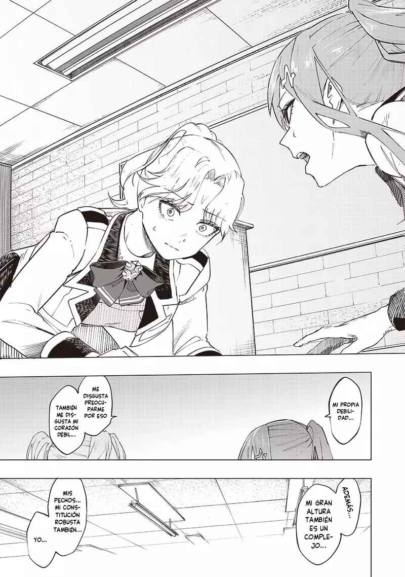 Wazawai no Avalon: Game Saijaku no Akuyaku Debu ni Ten'i Shita kedo, Ore dake "Yasereba Tsuyokute New Game" na Sekai datta no de, Saisoku Level Up & Hametsu Flag Kaihi de Kage no Eiyuu o Mezashimasu Chapter 40 - Page 13