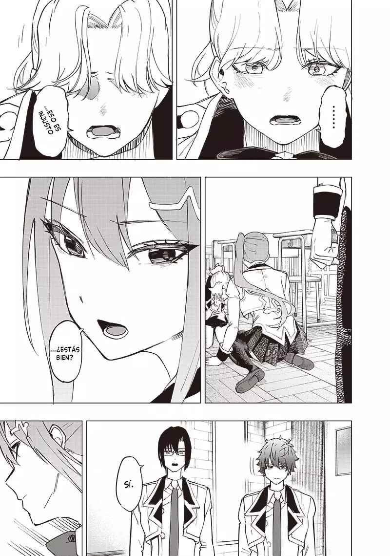 Wazawai no Avalon: Game Saijaku no Akuyaku Debu ni Ten'i Shita kedo, Ore dake "Yasereba Tsuyokute New Game" na Sekai datta no de, Saisoku Level Up & Hametsu Flag Kaihi de Kage no Eiyuu o Mezashimasu Chapter 40 - Page 15