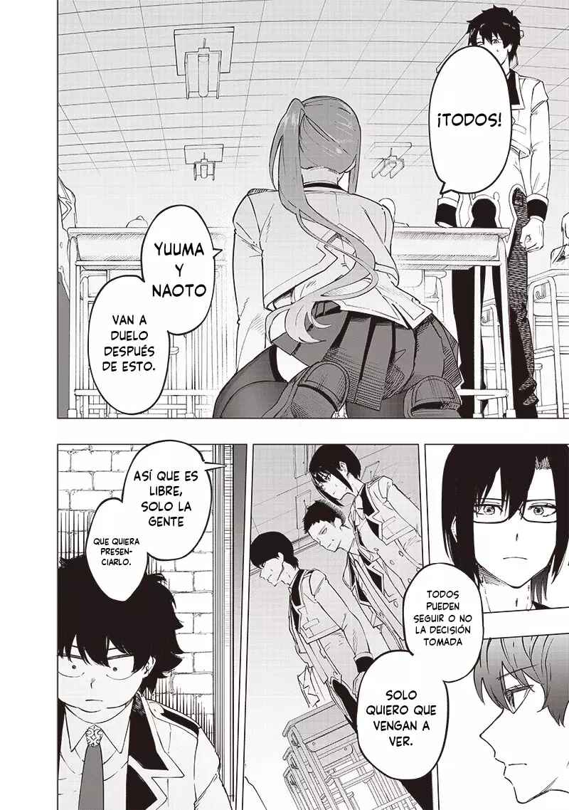 Wazawai no Avalon: Game Saijaku no Akuyaku Debu ni Ten'i Shita kedo, Ore dake "Yasereba Tsuyokute New Game" na Sekai datta no de, Saisoku Level Up & Hametsu Flag Kaihi de Kage no Eiyuu o Mezashimasu Chapter 40 - Page 16