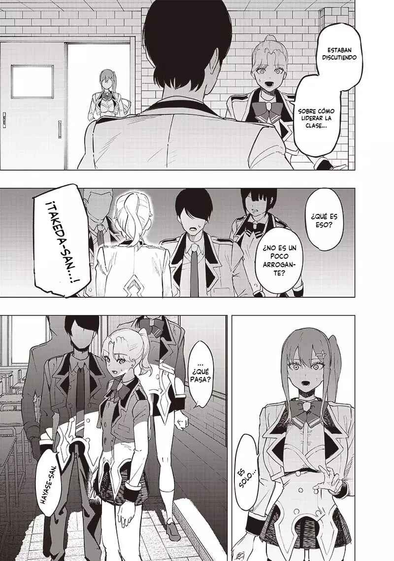Wazawai no Avalon: Game Saijaku no Akuyaku Debu ni Ten'i Shita kedo, Ore dake "Yasereba Tsuyokute New Game" na Sekai datta no de, Saisoku Level Up & Hametsu Flag Kaihi de Kage no Eiyuu o Mezashimasu Chapter 40 - Page 7