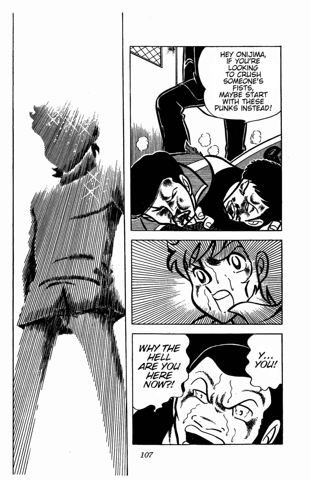 Ring ni Kakero Chapter 37 - Page 18