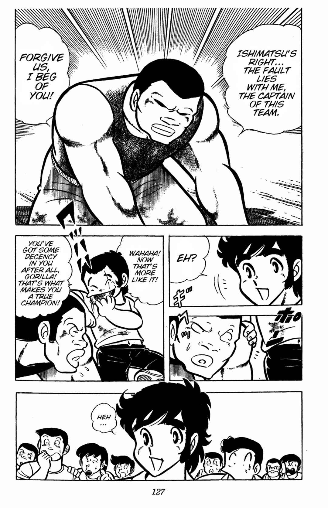 Ring ni Kakero Chapter 37 - Page 38