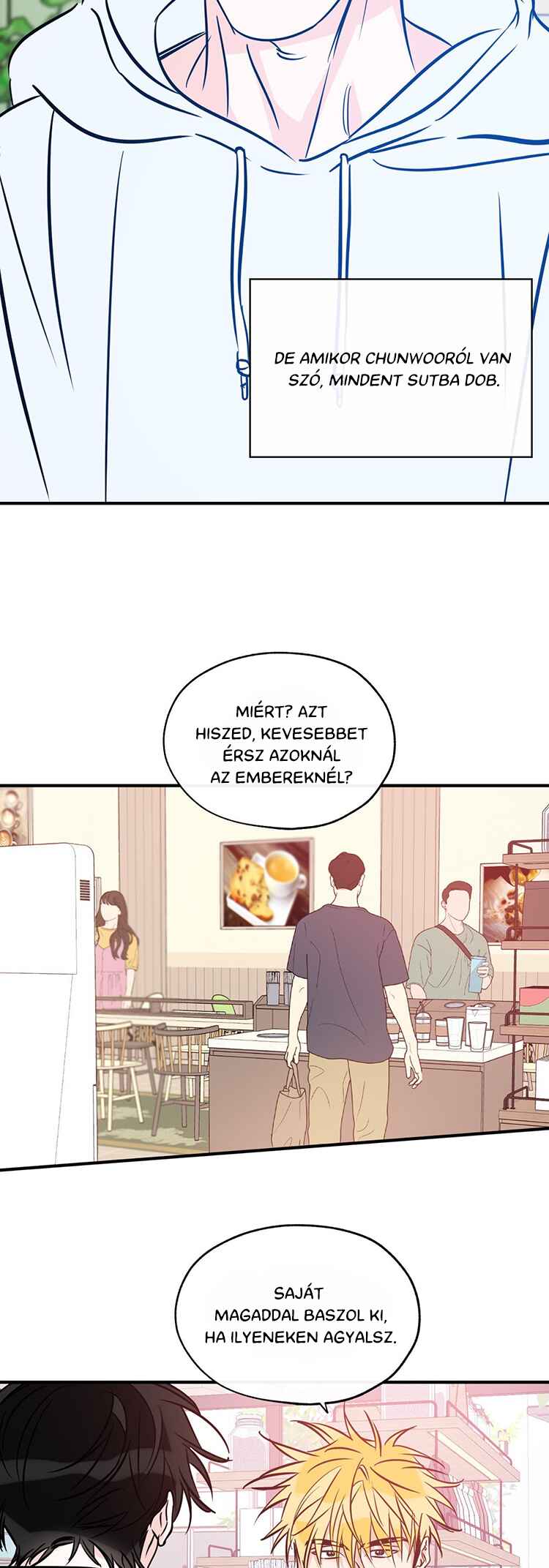 Lucky Paradise Chapter 105 - Page 10