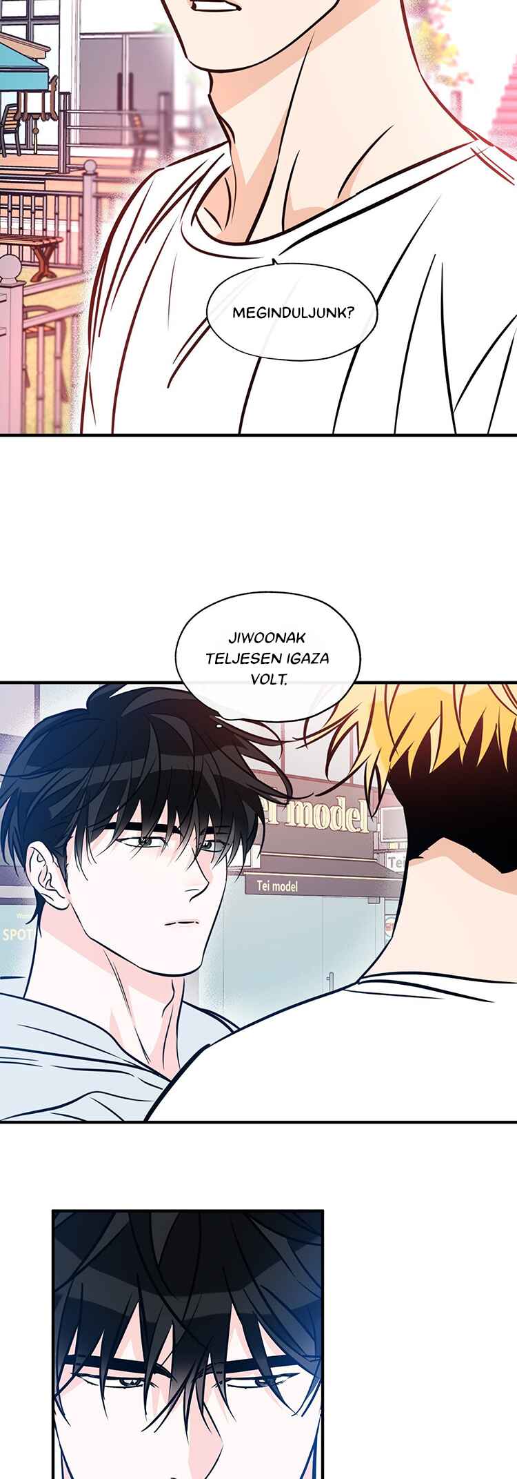 Lucky Paradise Chapter 105 - Page 24