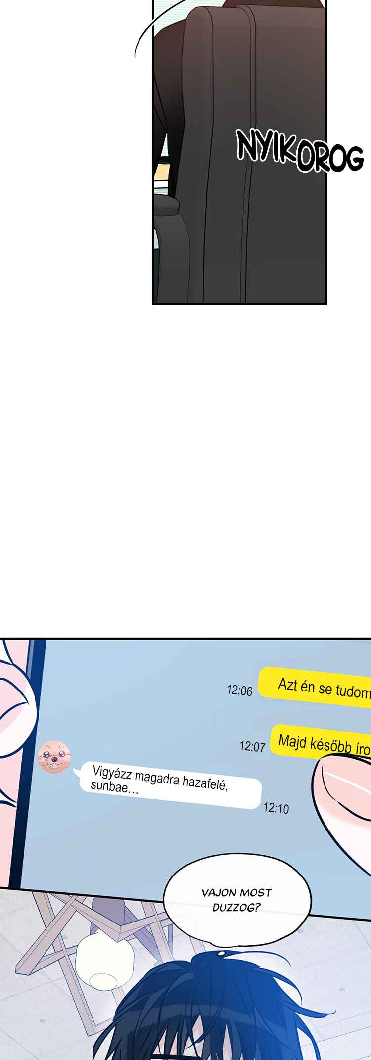 Lucky Paradise Chapter 105 - Page 3