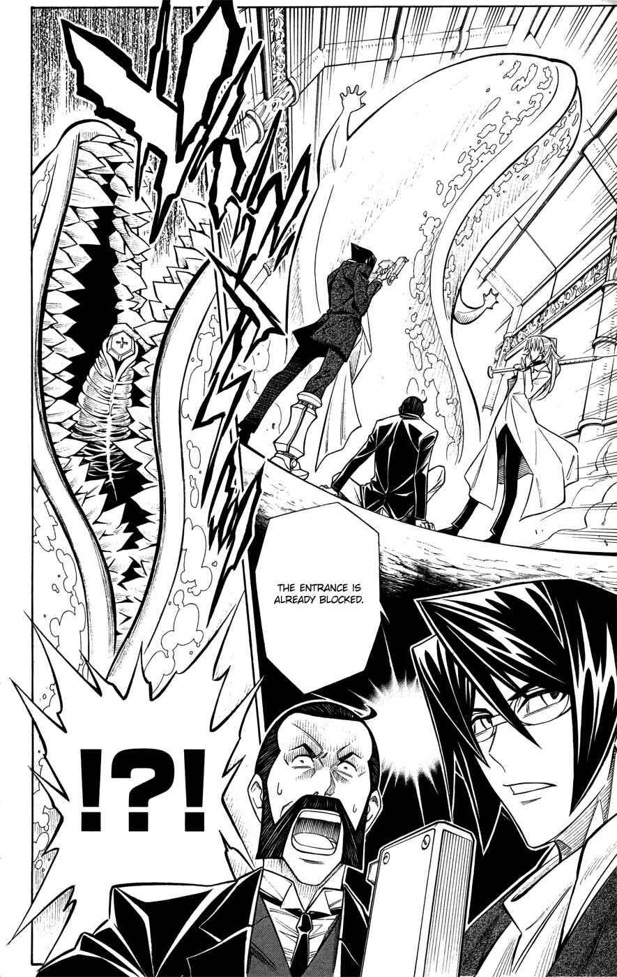 Embalming: The Another Tale of Frankenstein Chapter 12 - Page 19