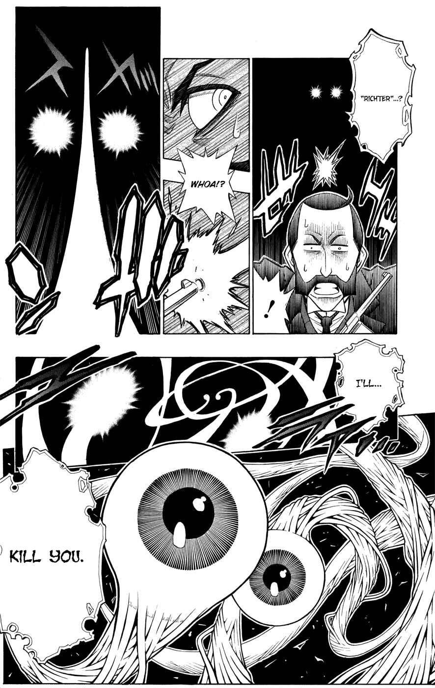 Embalming: The Another Tale of Frankenstein Chapter 12 - Page 25
