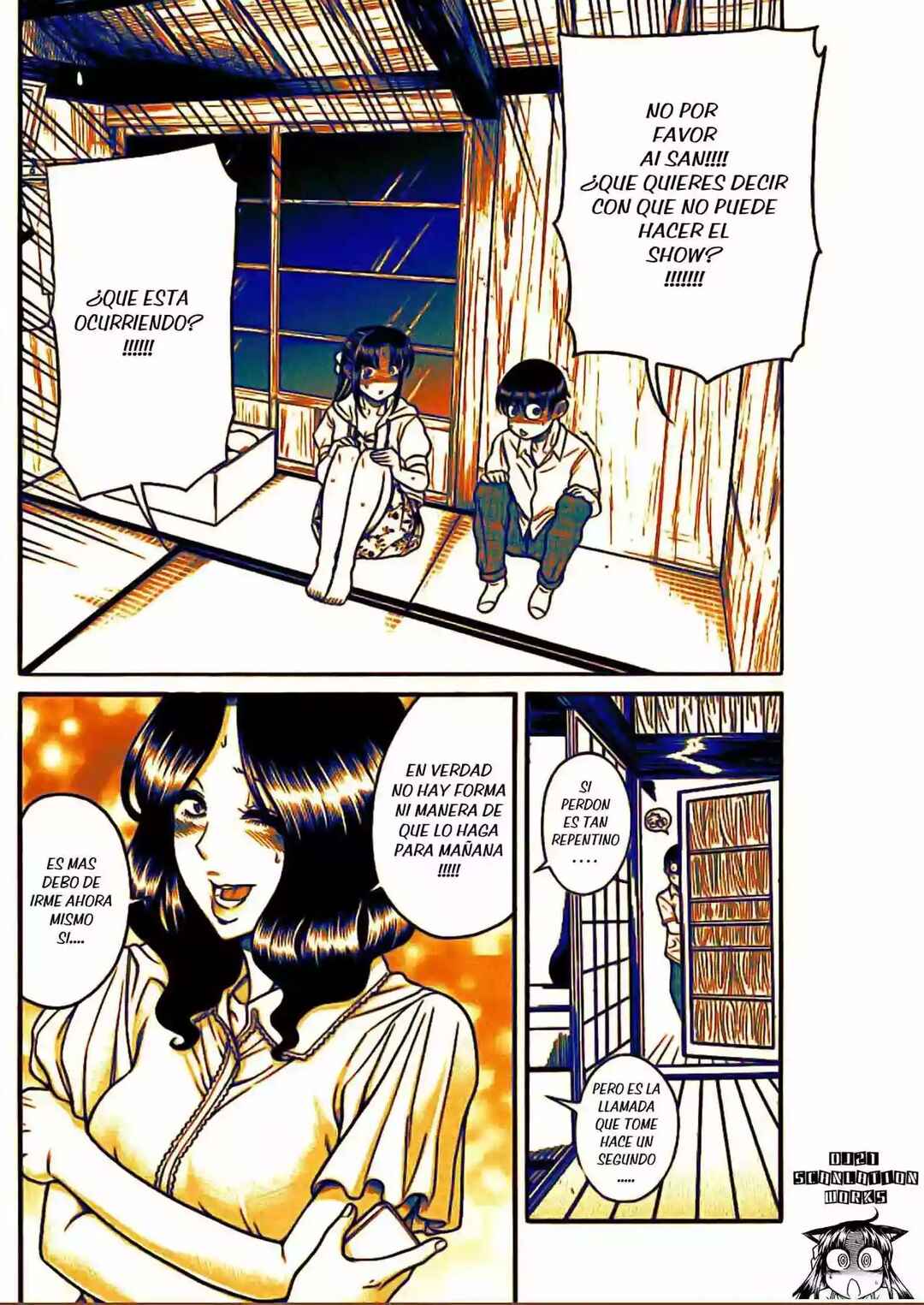 Nana to Kaoru - Step Up "S&M" Love Comedy Chapter 139 - Page 10