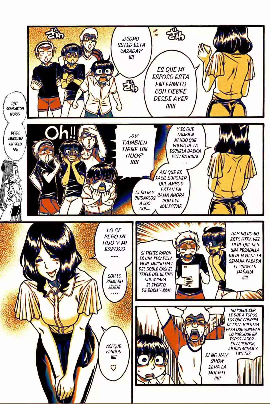Nana to Kaoru - Step Up "S&M" Love Comedy Chapter 139 - Page 11