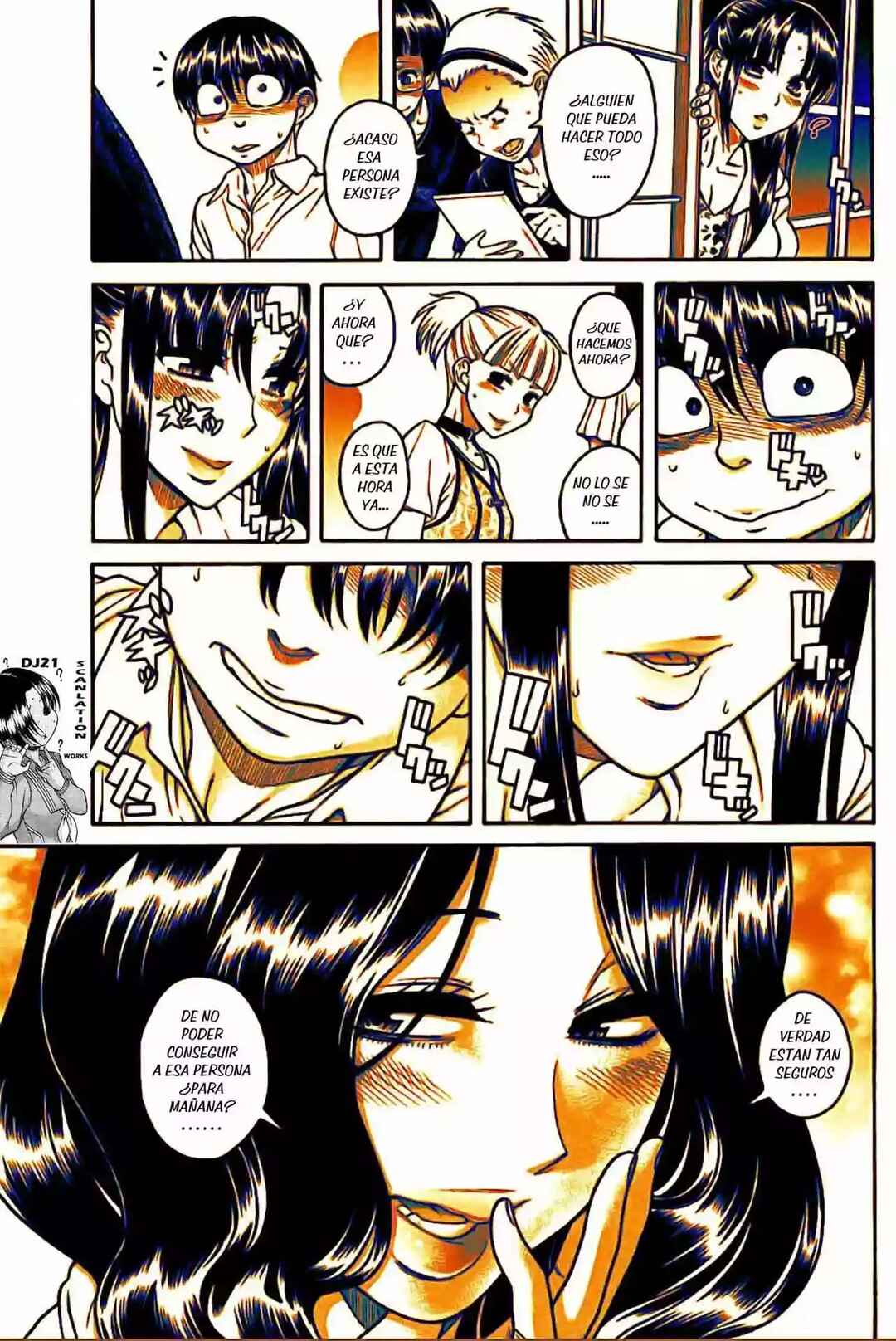 Nana to Kaoru - Step Up "S&M" Love Comedy Chapter 139 - Page 13