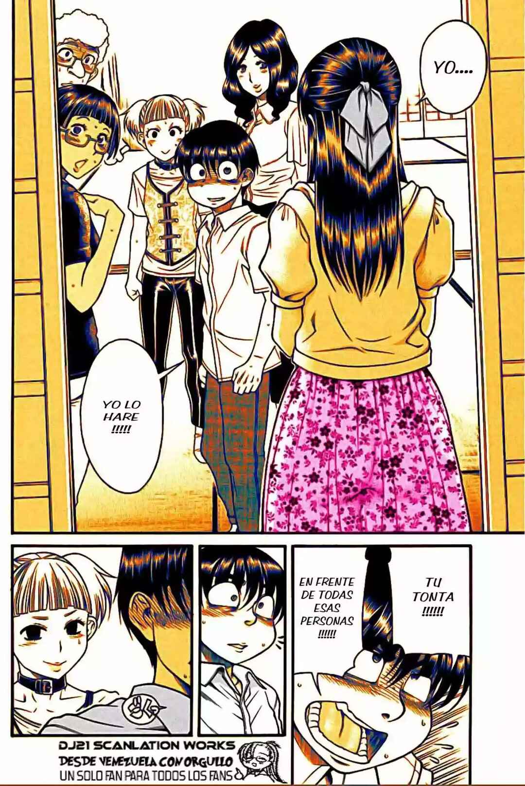Nana to Kaoru - Step Up "S&M" Love Comedy Chapter 139 - Page 14