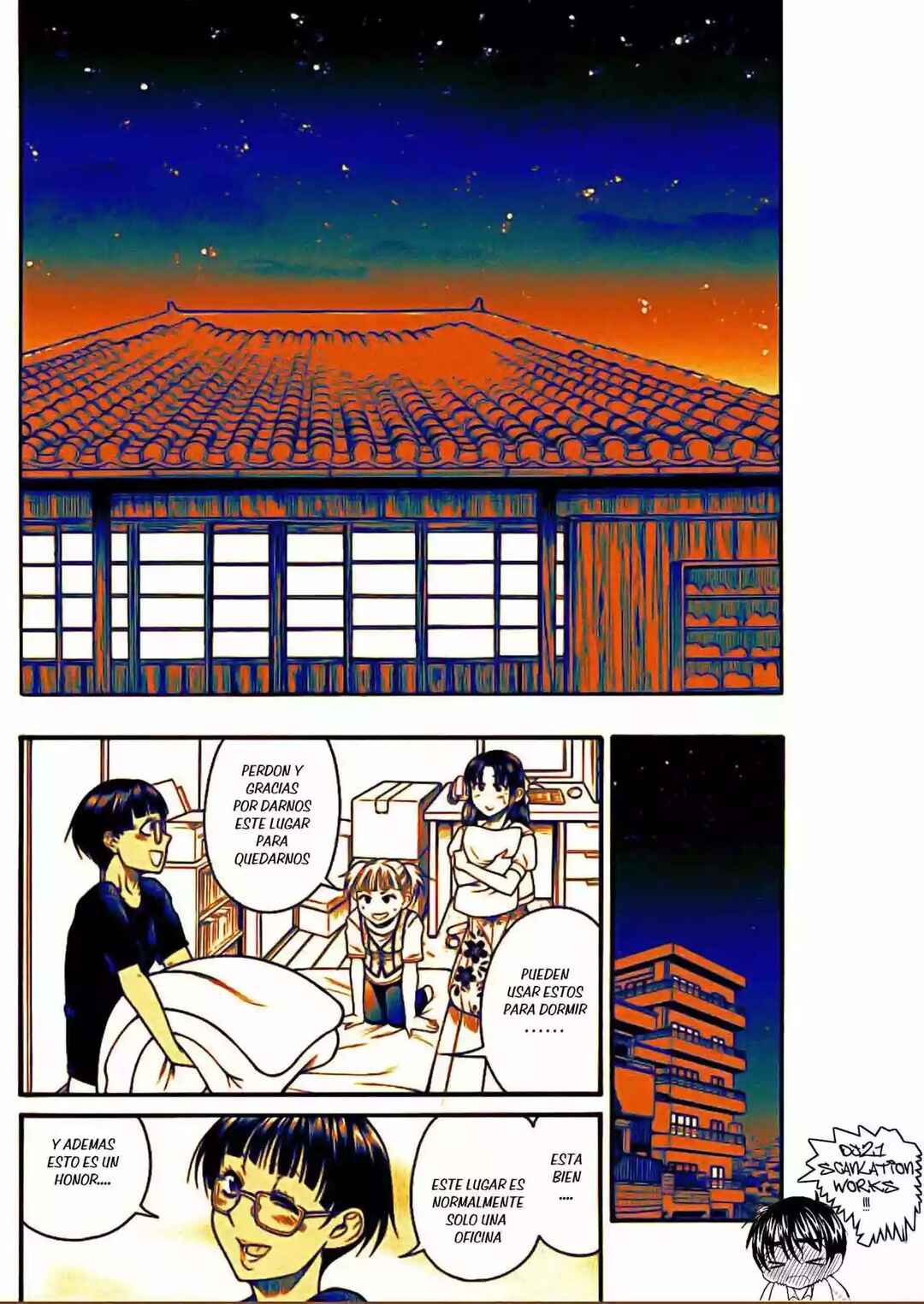 Nana to Kaoru - Step Up "S&M" Love Comedy Chapter 139 - Page 16