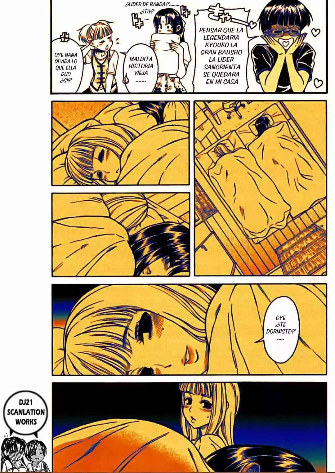 Nana to Kaoru - Step Up "S&M" Love Comedy Chapter 139 - Page 17
