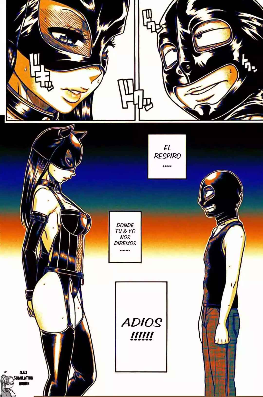 Nana to Kaoru - Step Up "S&M" Love Comedy Chapter 139 - Page 21