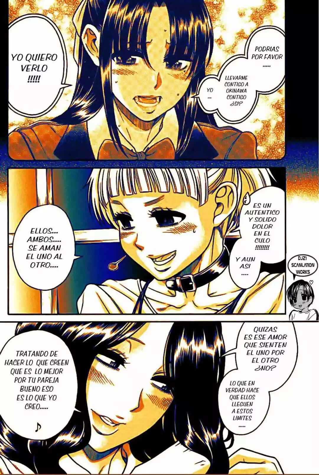 Nana to Kaoru - Step Up "S&M" Love Comedy Chapter 139 - Page 6