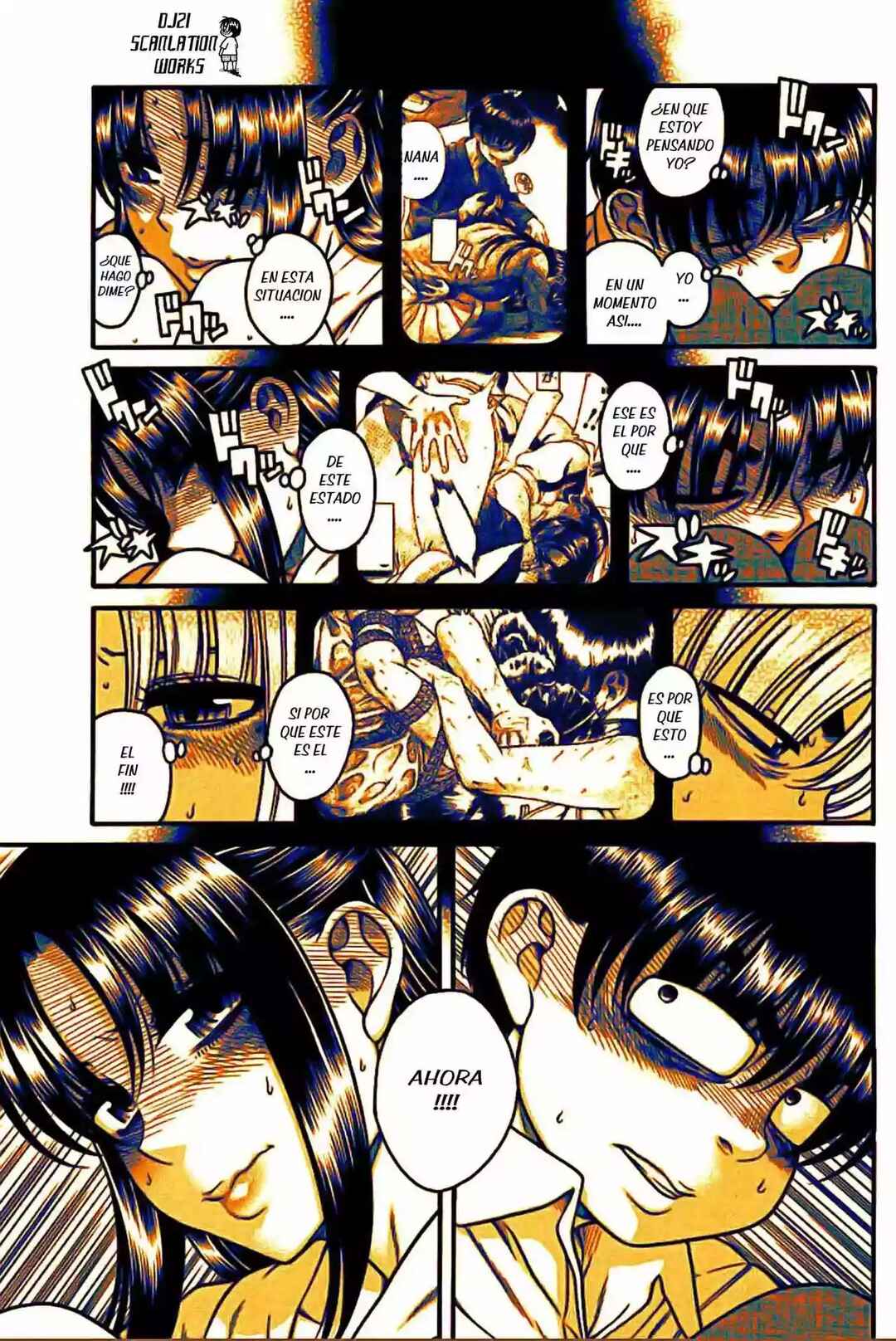 Nana to Kaoru - Step Up "S&M" Love Comedy Chapter 139 - Page 9